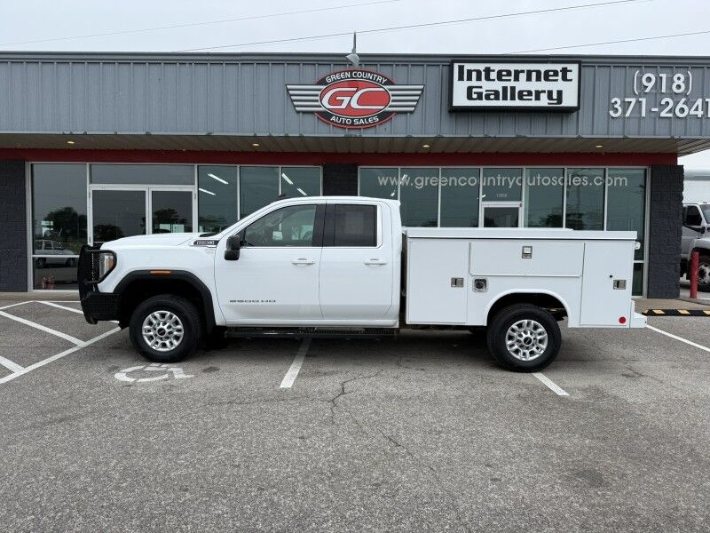 2022 GMC Sierra 2500HD 4x4 Utility SLE Collinsville OK