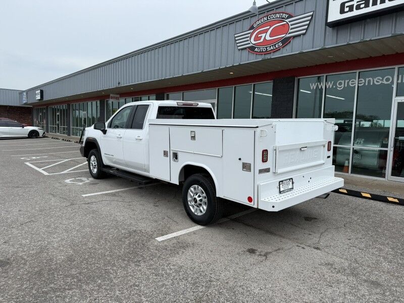 2022 GMC Sierra 2500HD 4x4 Utility SLE Collinsville OK
