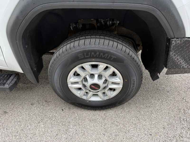 2022 GMC Sierra 2500HD 4x4 Utility SLE Collinsville OK