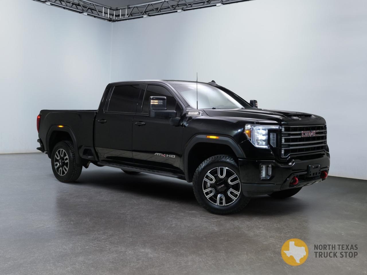 2022 GMC Sierra 2500HD AT4 6.6L Duramax 4x4