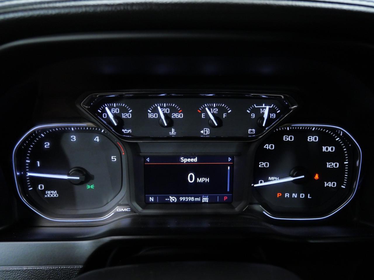 2022 GMC Sierra 2500HD AT4 6.6L Duramax 4x4 Mansfield TX