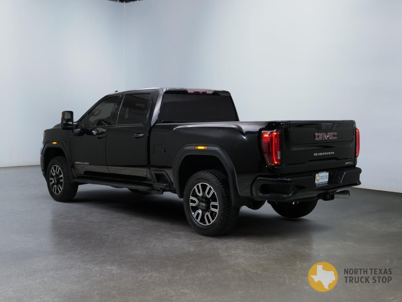 2022 GMC Sierra 2500HD AT4 6.6L Duramax 4x4 Mansfield TX