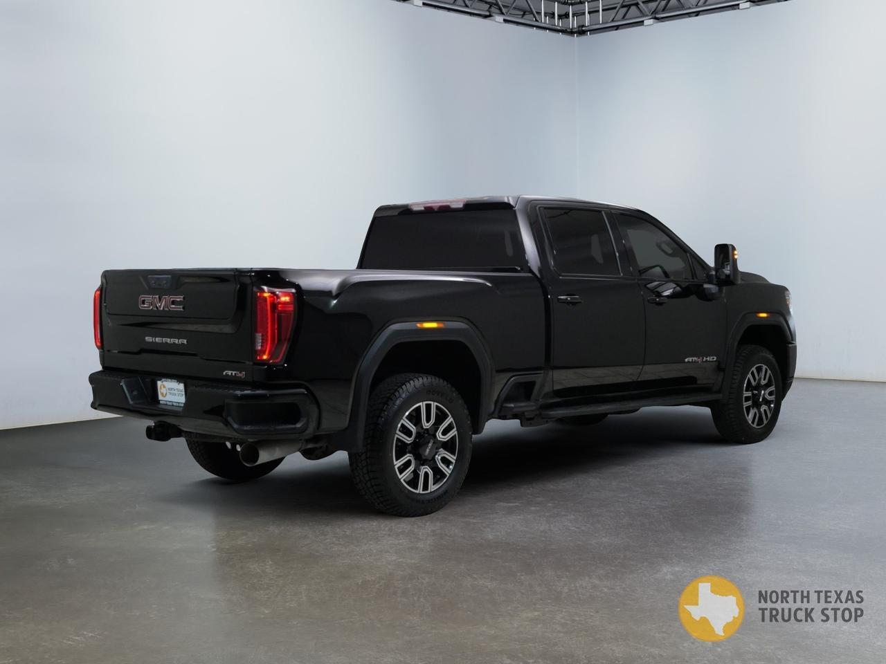 2022 GMC Sierra 2500HD AT4 6.6L Duramax 4x4 Mansfield TX