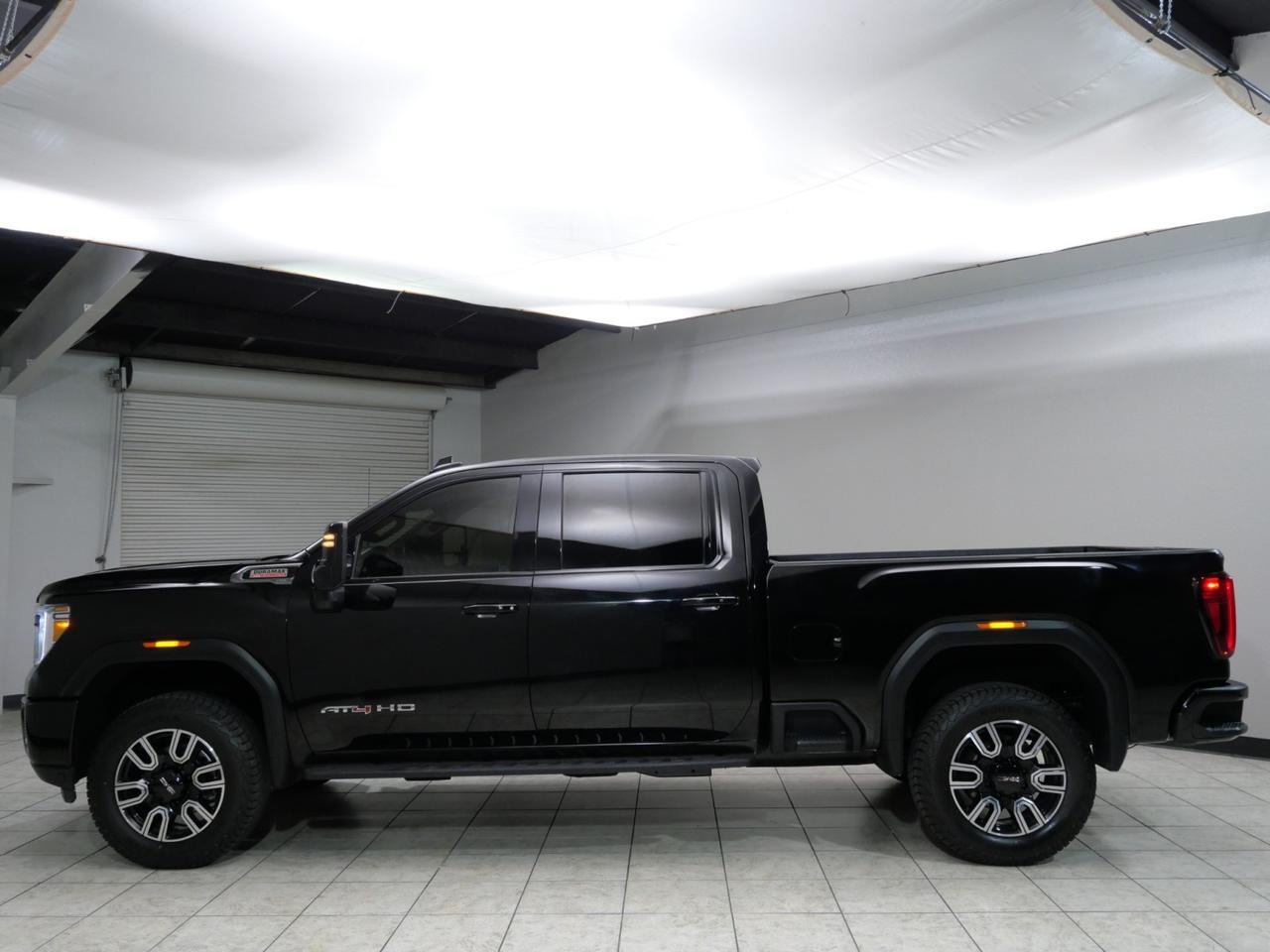 2022 GMC Sierra 2500HD AT4 6.6L Duramax 4x4 Mansfield TX