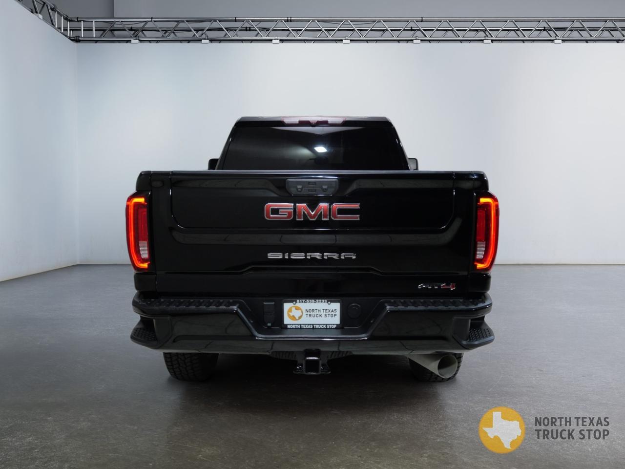 2022 GMC Sierra 2500HD AT4 6.6L Duramax 4x4 Mansfield TX