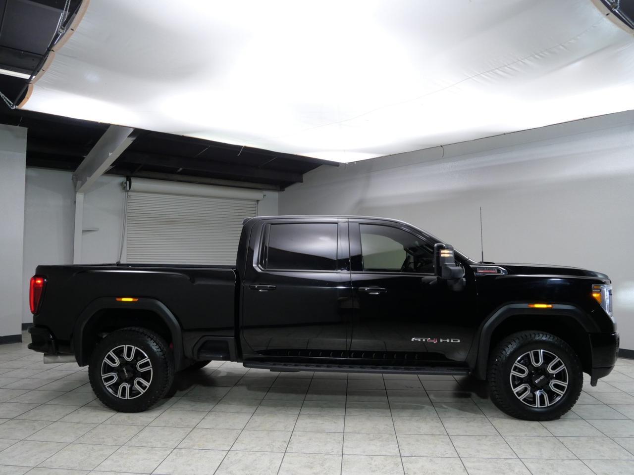 2022 GMC Sierra 2500HD AT4 6.6L Duramax 4x4 Mansfield TX