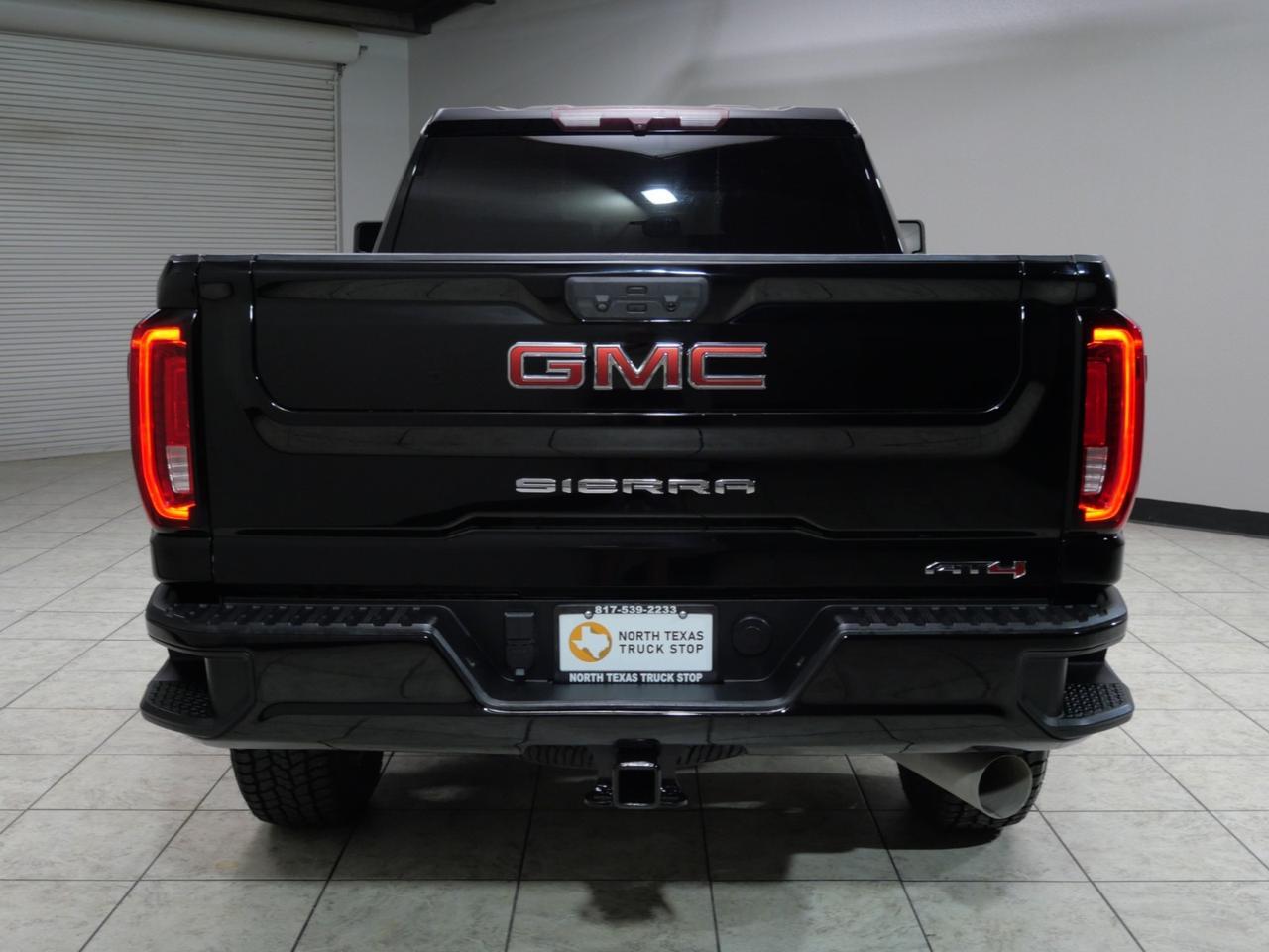 2022 GMC Sierra 2500HD AT4 6.6L Duramax 4x4 Mansfield TX
