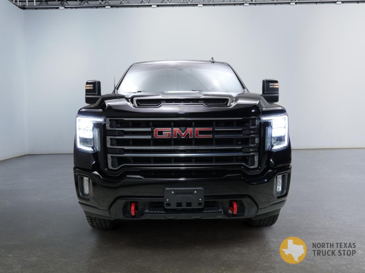 2022 GMC Sierra 2500HD AT4 6.6L Duramax 4x4 Mansfield TX