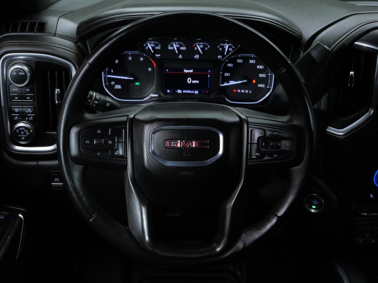 2022 GMC Sierra 2500HD AT4 6.6L Duramax 4x4 Mansfield TX