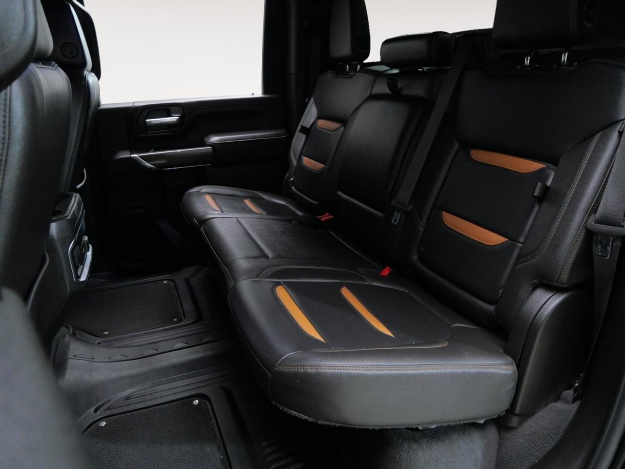 2022 GMC Sierra 2500HD AT4 6.6L Duramax 4x4 Mansfield TX