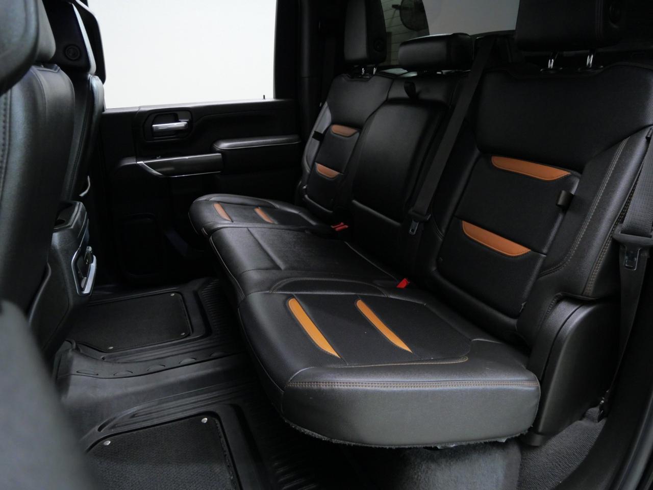 2022 GMC Sierra 2500HD AT4 6.6L Duramax 4x4 Mansfield TX