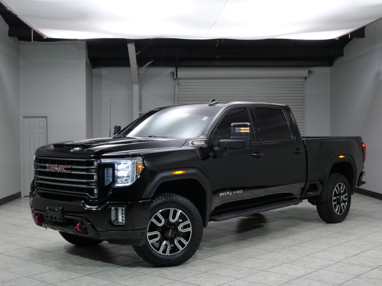 2022 GMC Sierra 2500HD AT4 6.6L Duramax 4x4 Mansfield TX