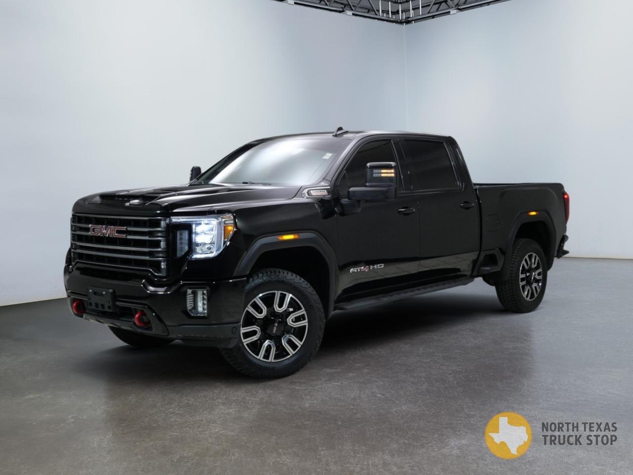 2022 GMC Sierra 2500HD AT4 6.6L Duramax 4x4 Mansfield TX