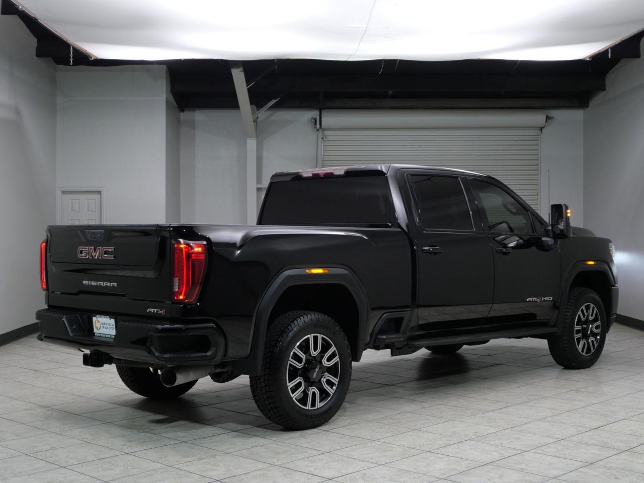 2022 GMC Sierra 2500HD AT4 6.6L Duramax 4x4 Mansfield TX