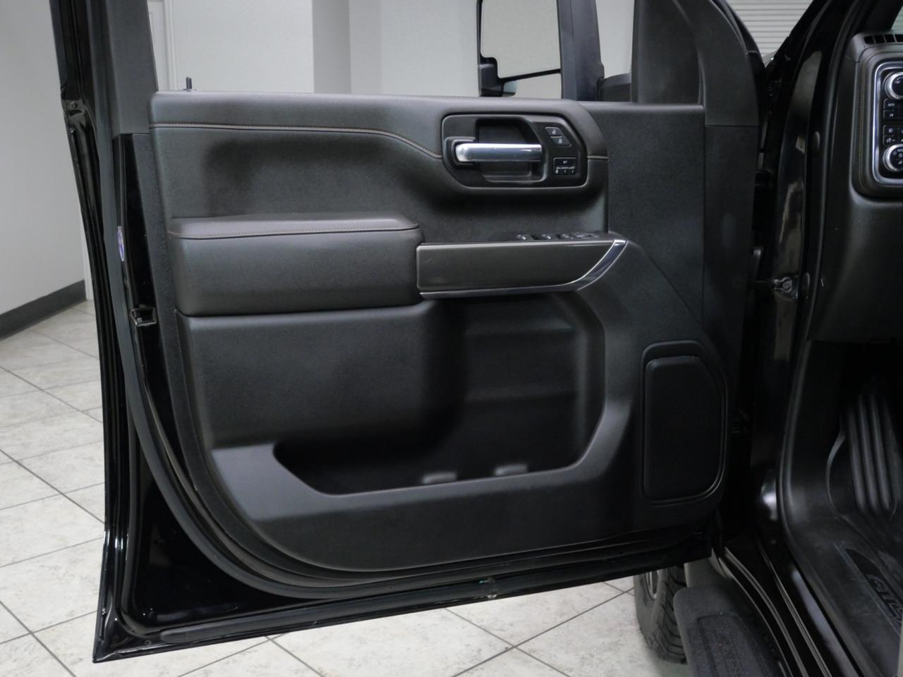 2022 GMC Sierra 2500HD AT4 6.6L Duramax 4x4 Mansfield TX