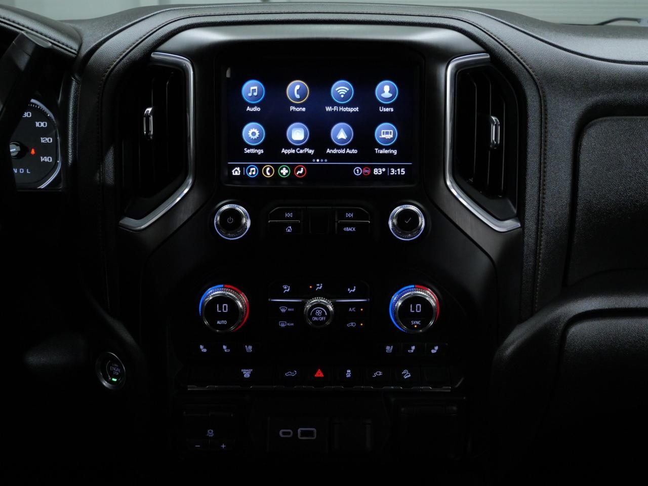2022 GMC Sierra 2500HD AT4 6.6L Duramax 4x4 Mansfield TX