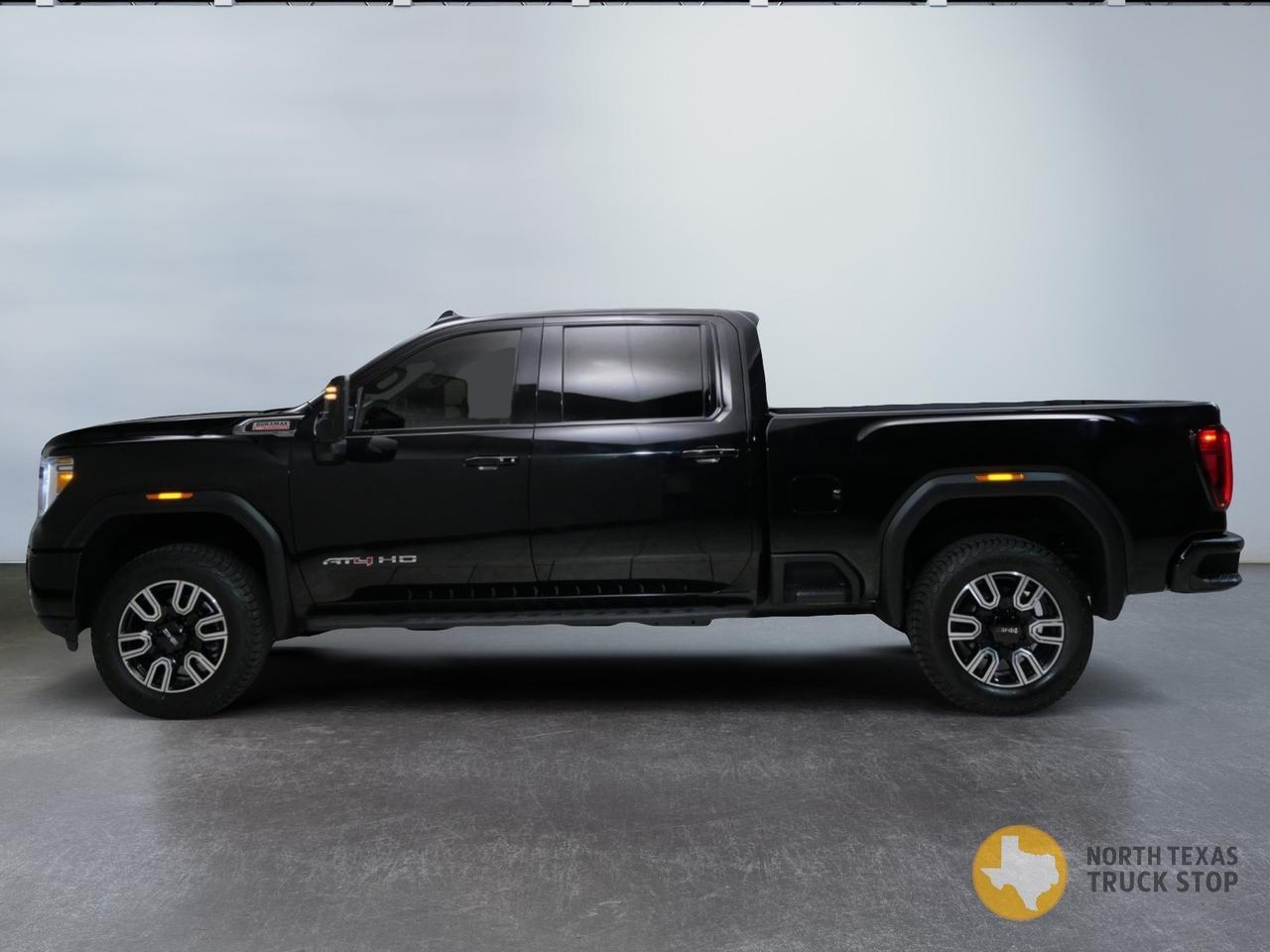 2022 GMC Sierra 2500HD AT4 6.6L Duramax 4x4 Mansfield TX
