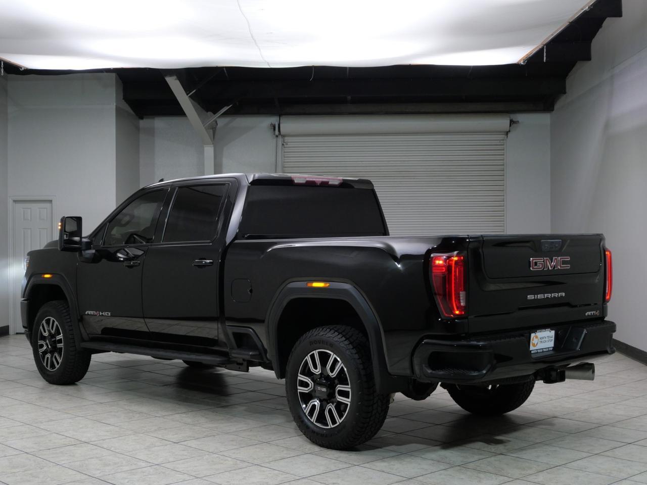 2022 GMC Sierra 2500HD AT4 6.6L Duramax 4x4 Mansfield TX
