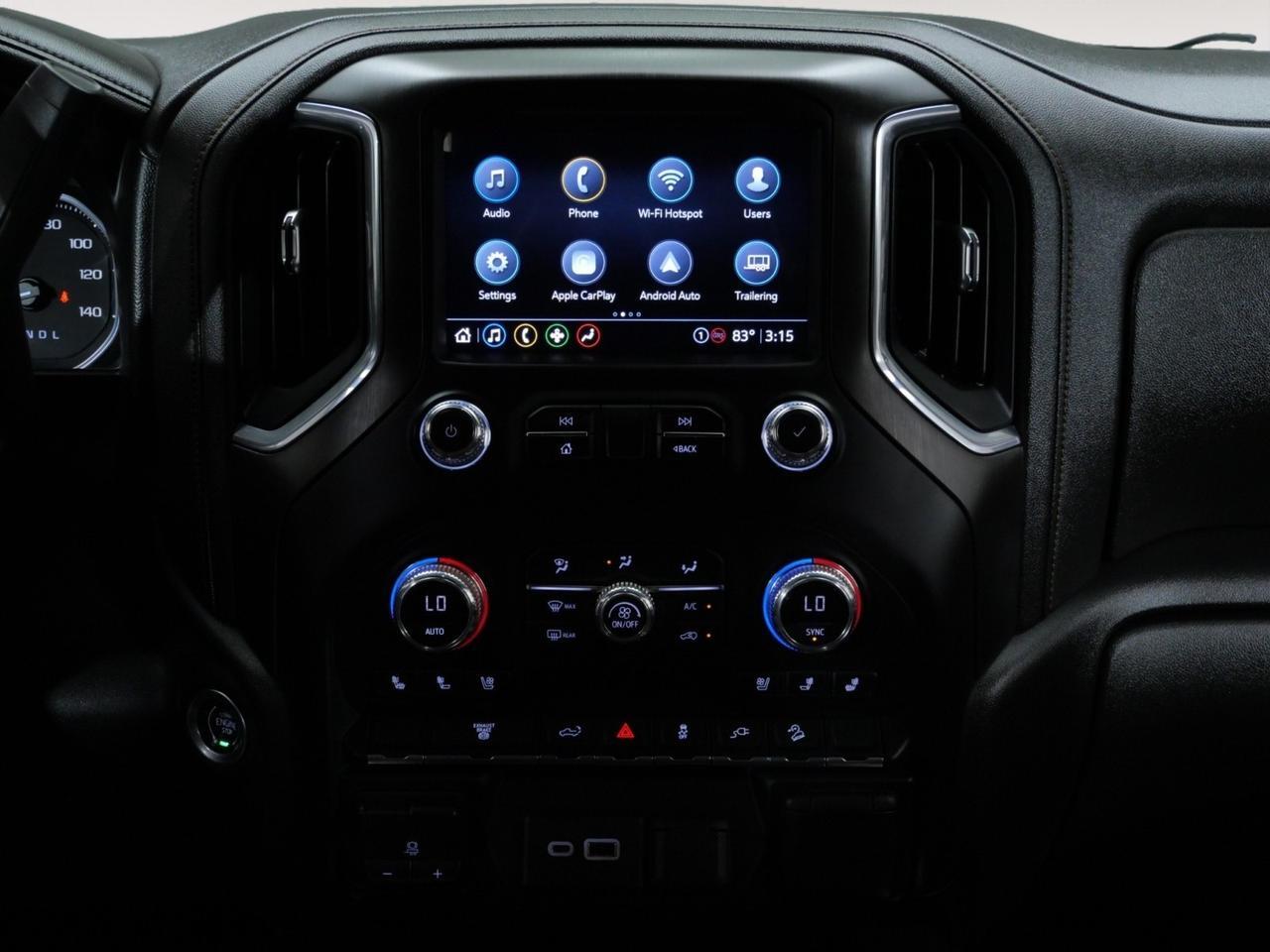 2022 GMC Sierra 2500HD AT4 6.6L Duramax 4x4 Mansfield TX