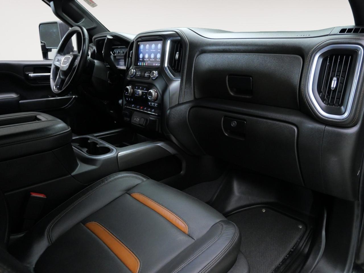 2022 GMC Sierra 2500HD AT4 6.6L Duramax 4x4 Mansfield TX
