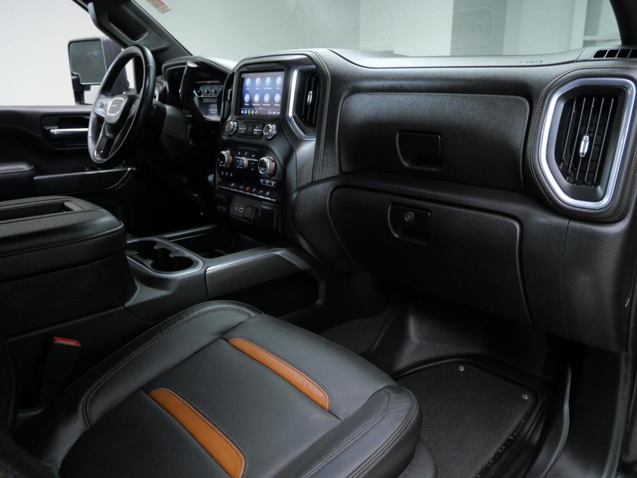 2022 GMC Sierra 2500HD AT4 6.6L Duramax 4x4 Mansfield TX