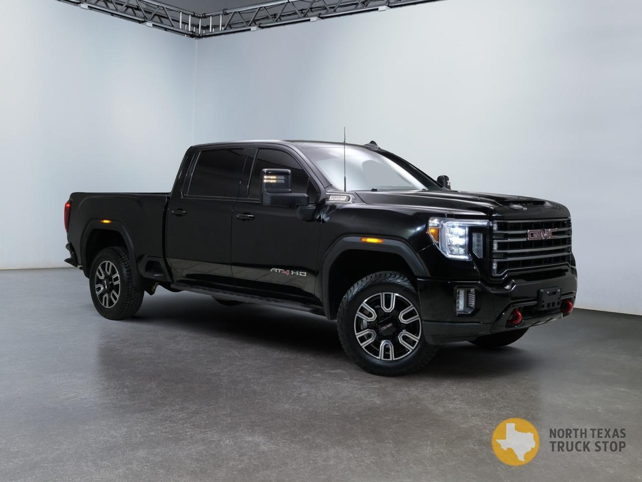 2022 GMC Sierra 2500HD AT4 6.6L Duramax 4x4