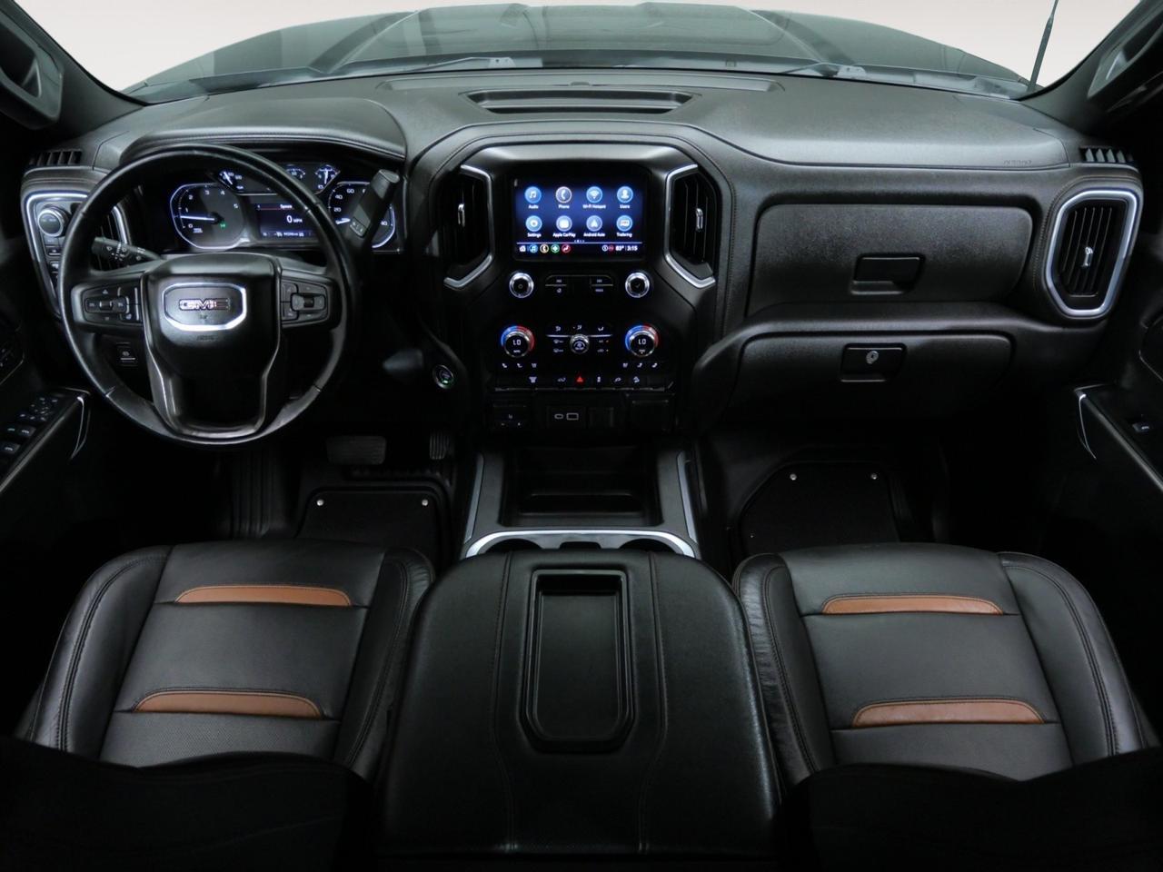2022 GMC Sierra 2500HD AT4 6.6L Duramax 4x4 Mansfield TX