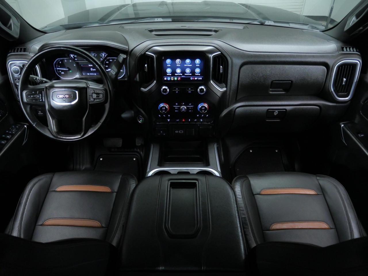 2022 GMC Sierra 2500HD AT4 6.6L Duramax 4x4 Mansfield TX