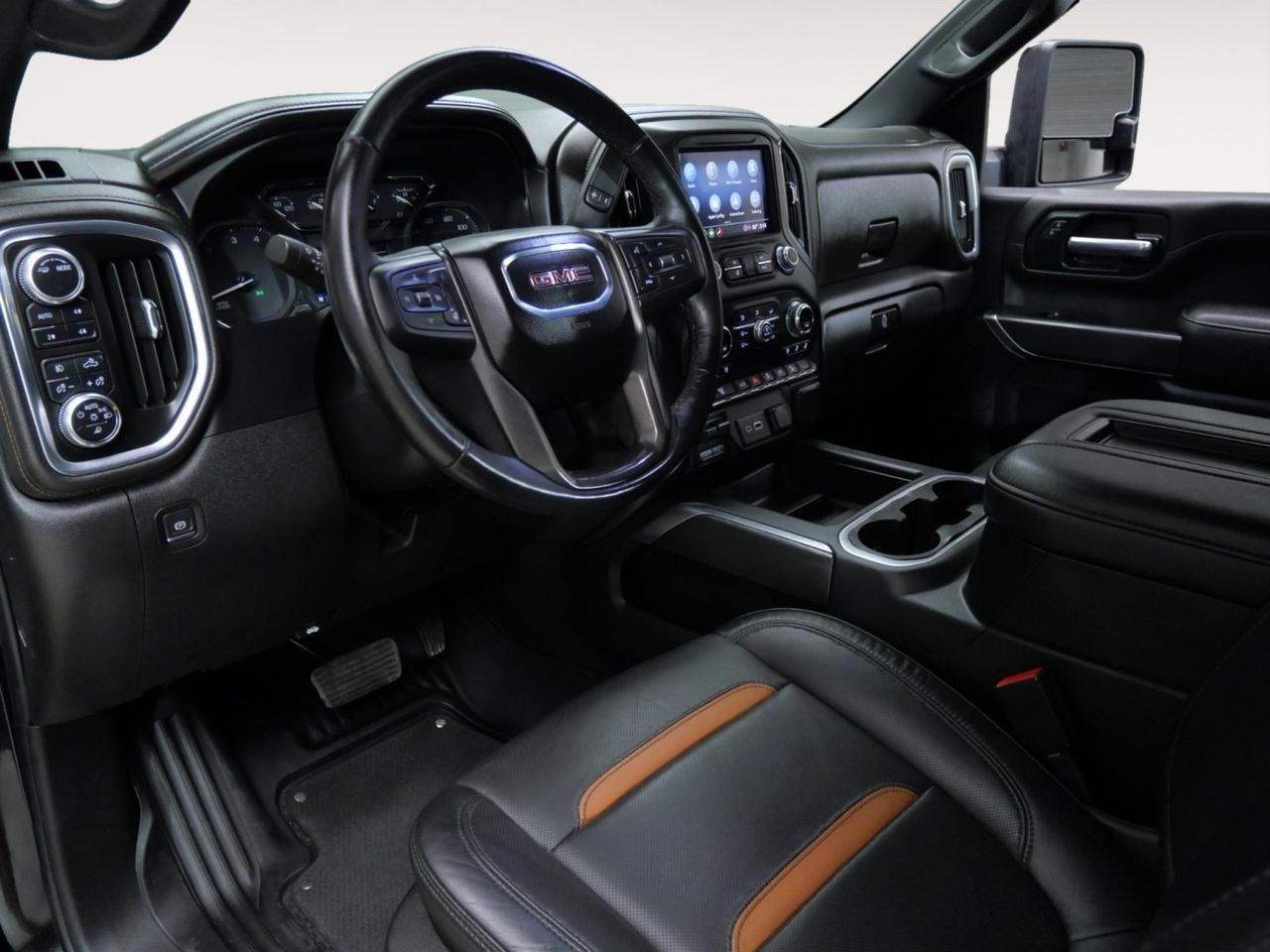 2022 GMC Sierra 2500HD AT4 6.6L Duramax 4x4 Mansfield TX