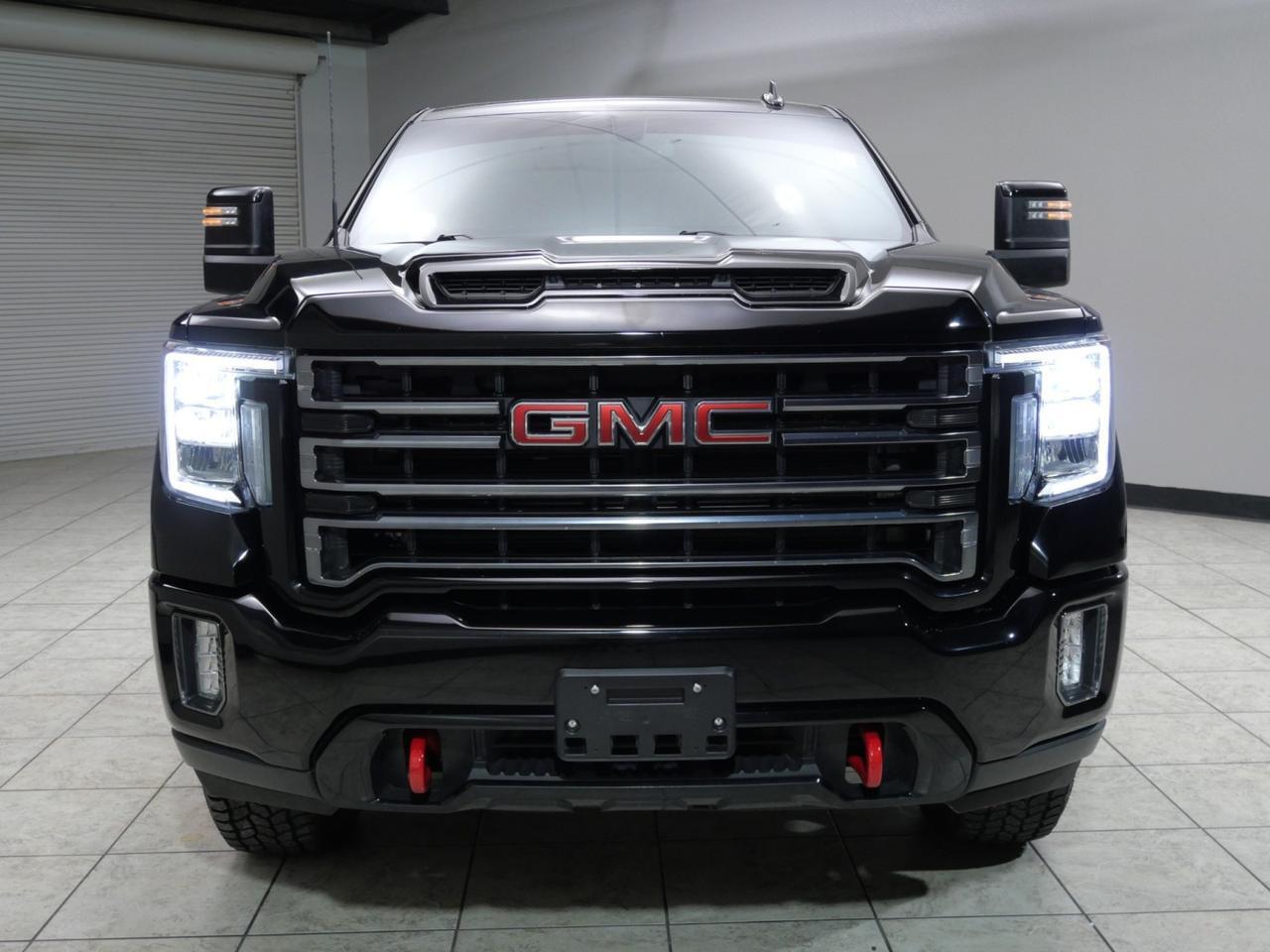 2022 GMC Sierra 2500HD AT4 6.6L Duramax 4x4 Mansfield TX