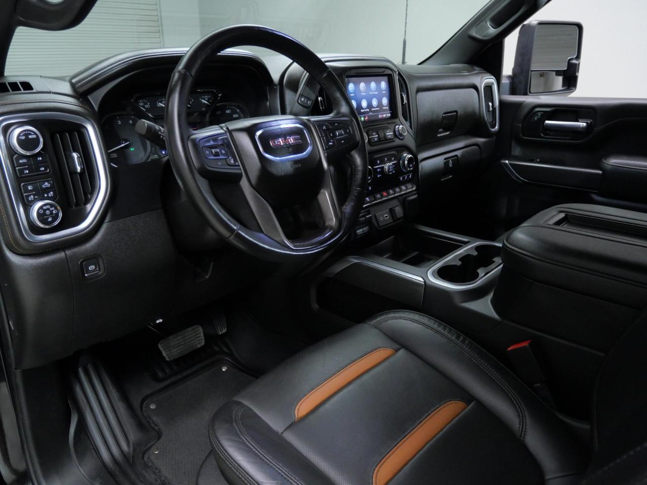 2022 GMC Sierra 2500HD AT4 6.6L Duramax 4x4 Mansfield TX