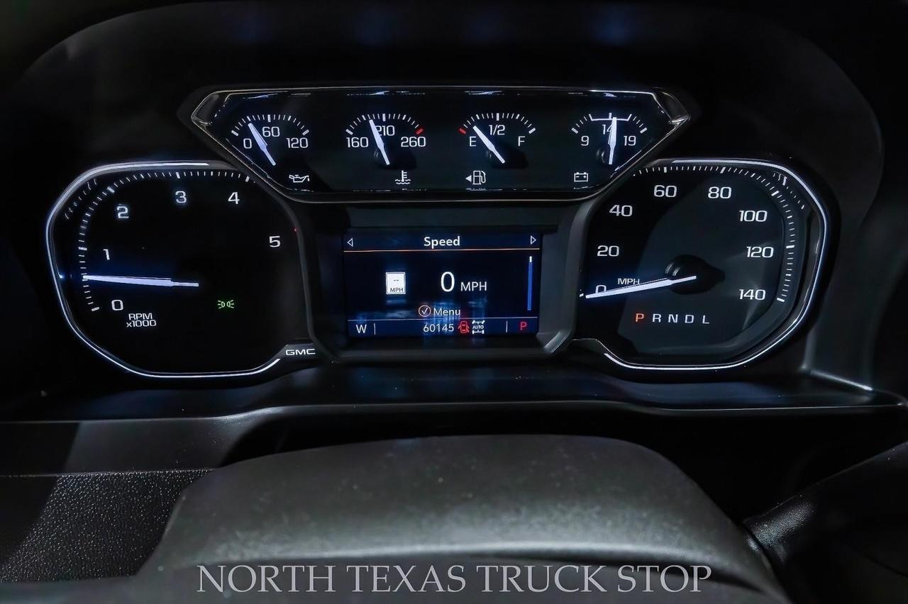 2022 GMC Sierra 2500HD AT4 6.6L Duramax 4x4 Mansfield TX