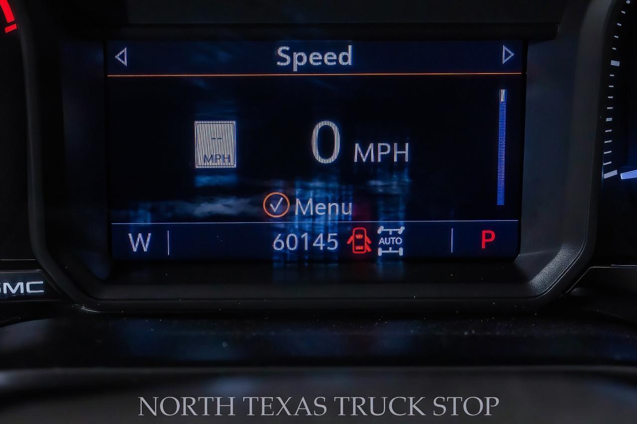 2022 GMC Sierra 2500HD AT4 6.6L Duramax 4x4 Mansfield TX