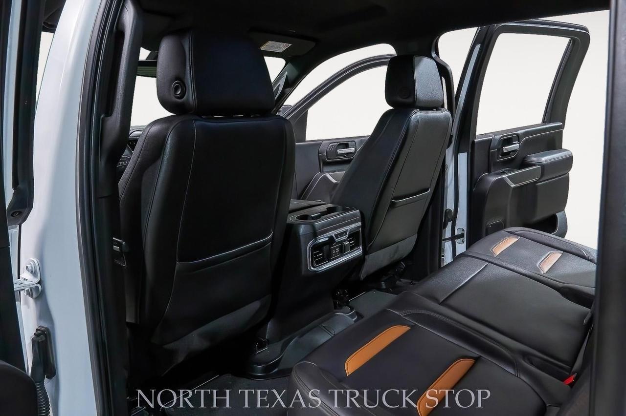 2022 GMC Sierra 2500HD AT4 6.6L Duramax 4x4 Mansfield TX