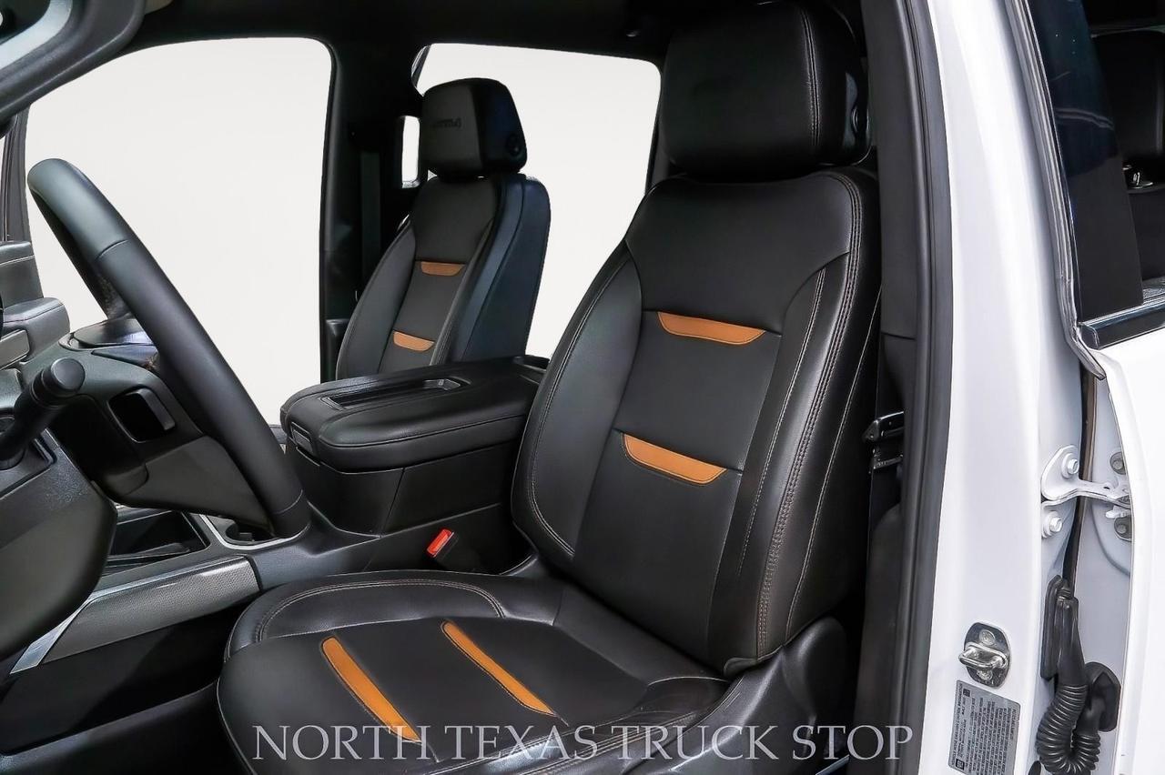 2022 GMC Sierra 2500HD AT4 6.6L Duramax 4x4 Mansfield TX