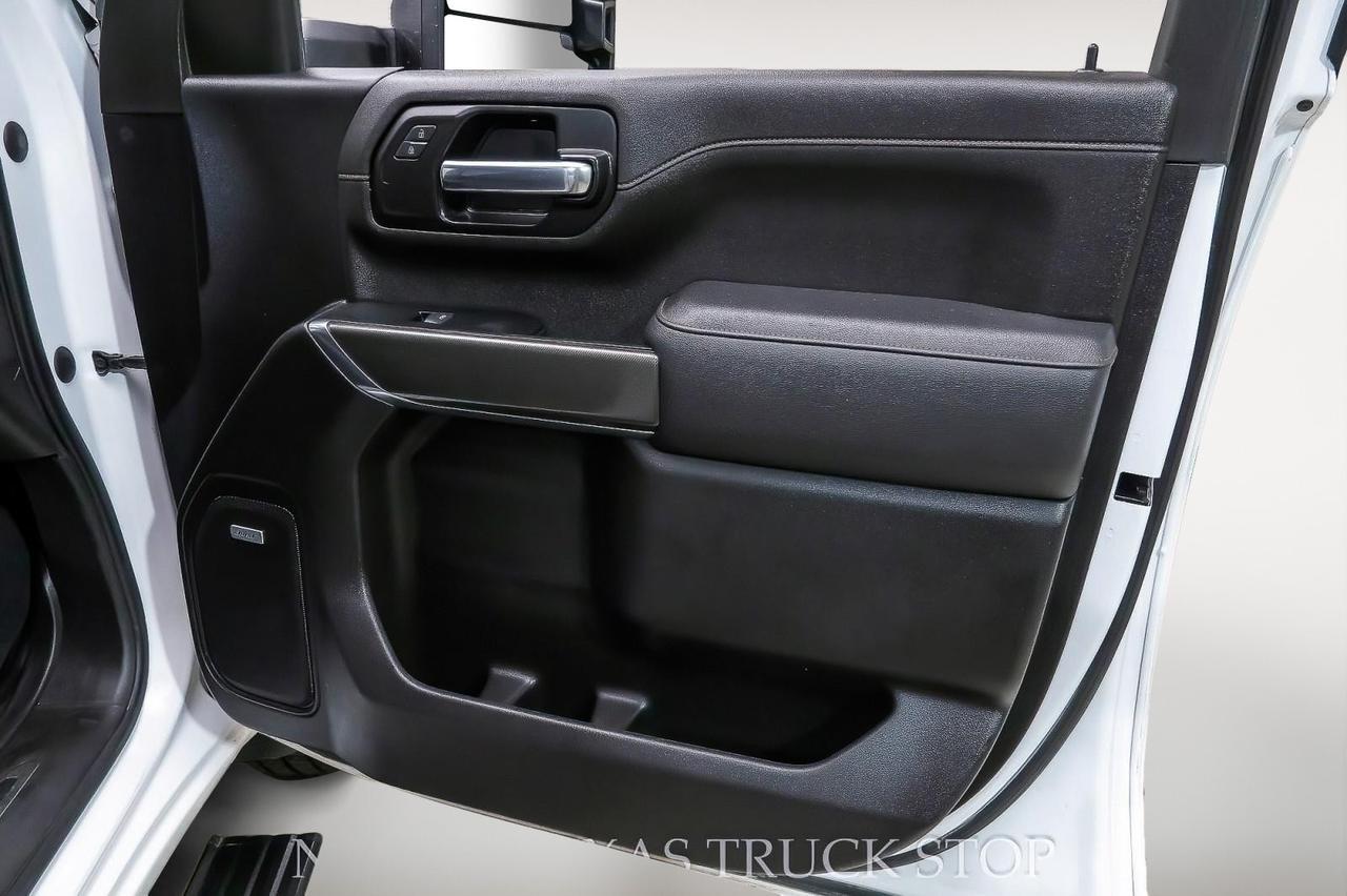 2022 GMC Sierra 2500HD AT4 6.6L Duramax 4x4 Mansfield TX