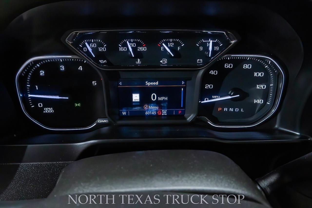 2022 GMC Sierra 2500HD AT4 6.6L Duramax 4x4 Mansfield TX