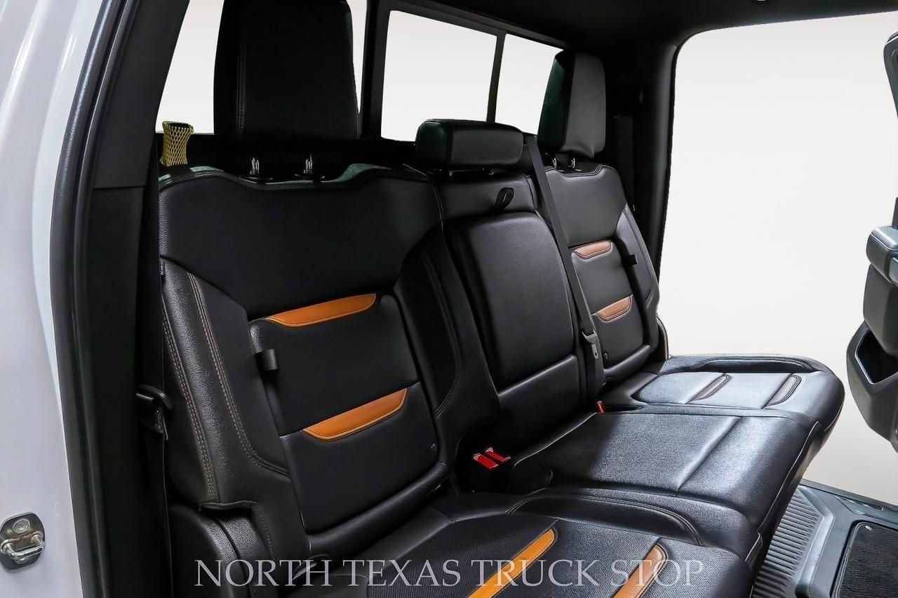 2022 GMC Sierra 2500HD AT4 6.6L Duramax 4x4 Mansfield TX