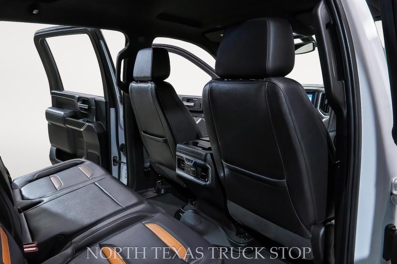 2022 GMC Sierra 2500HD AT4 6.6L Duramax 4x4 Mansfield TX