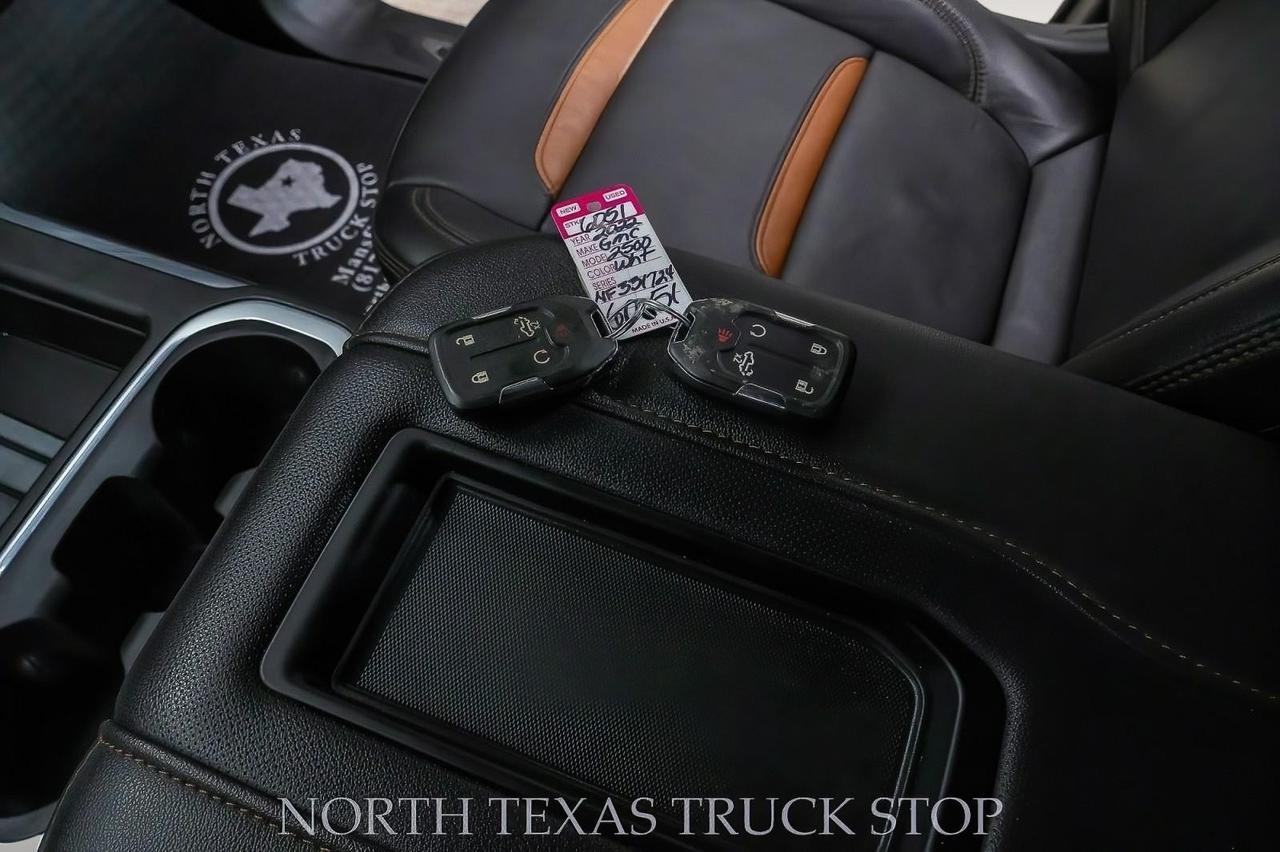 2022 GMC Sierra 2500HD AT4 6.6L Duramax 4x4 Mansfield TX