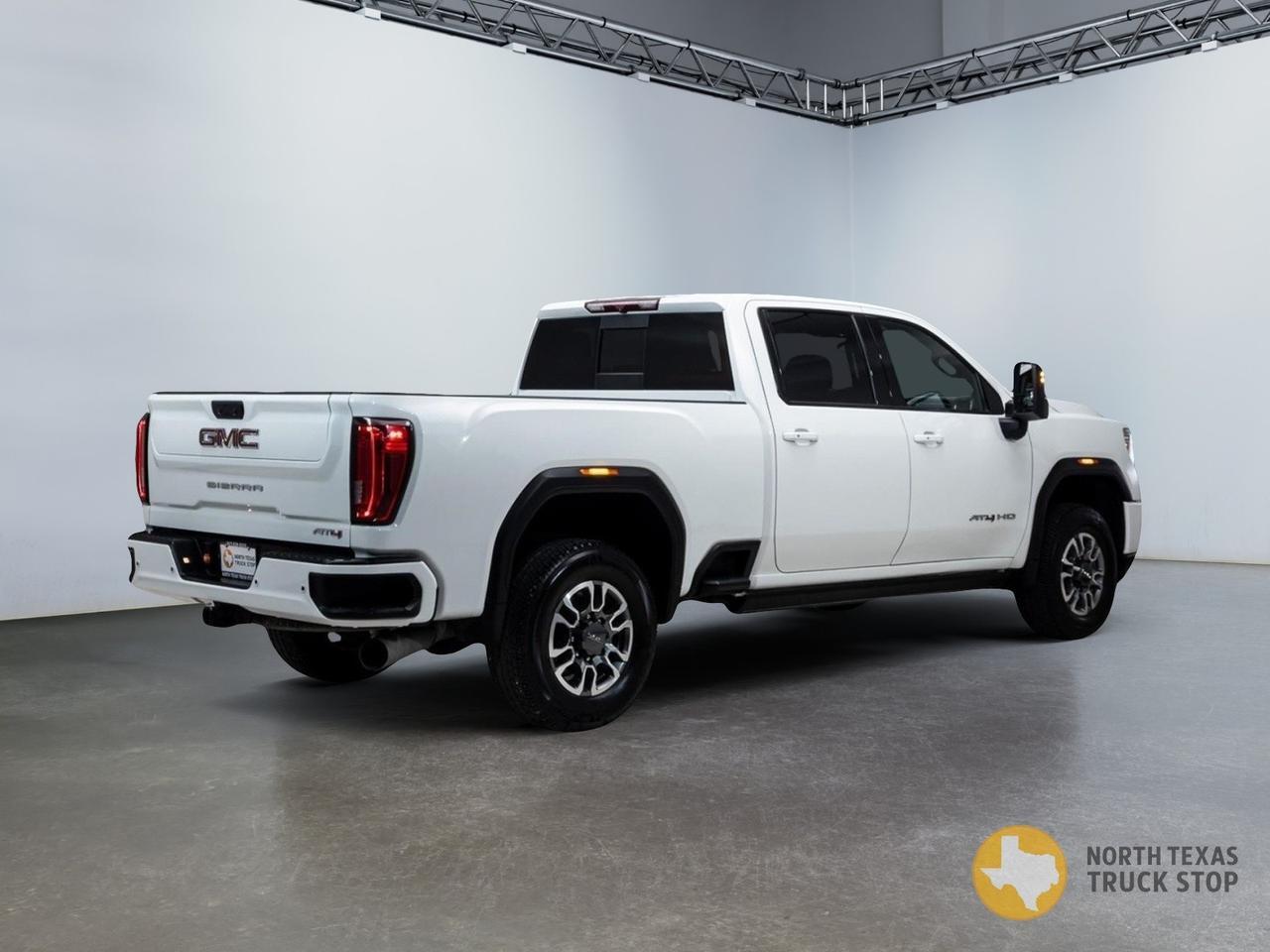 2022 GMC Sierra 2500HD AT4 6.6L Duramax 4x4 Mansfield TX