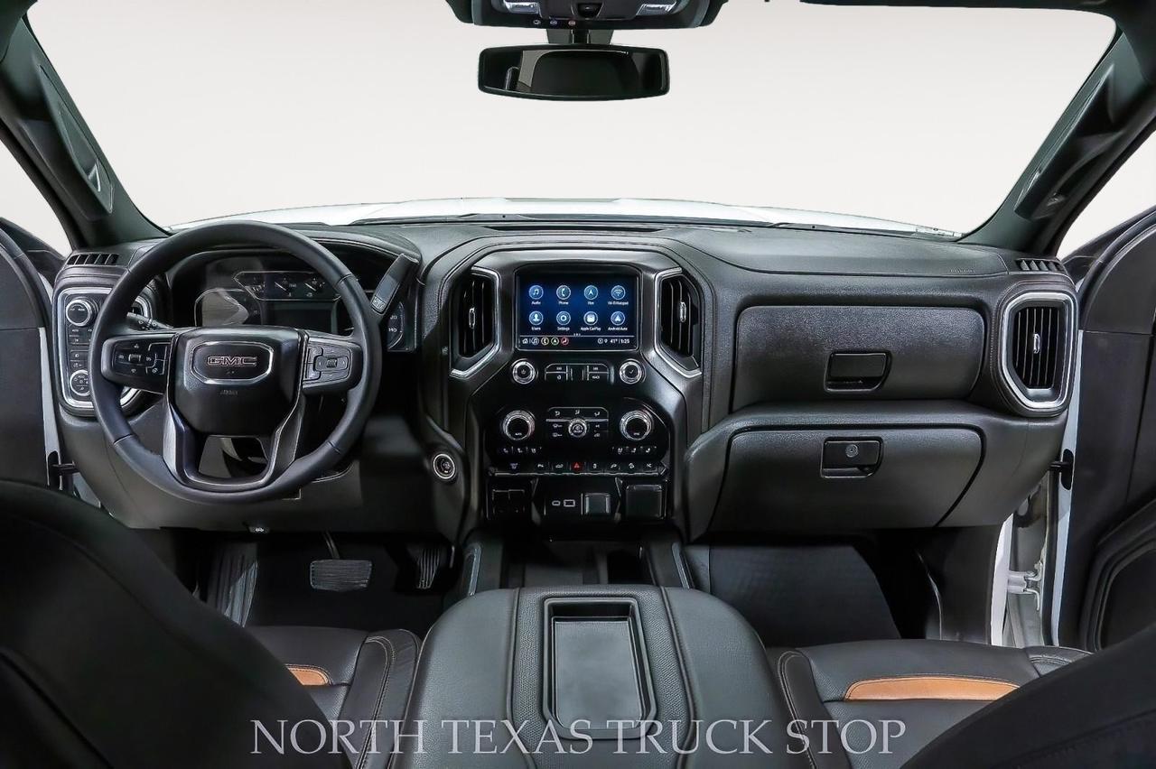 2022 GMC Sierra 2500HD AT4 6.6L Duramax 4x4 Mansfield TX