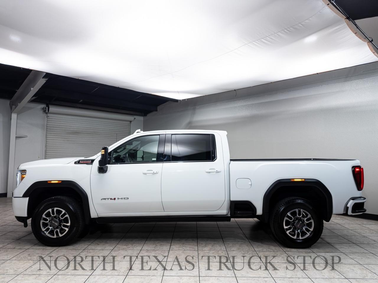 2022 GMC Sierra 2500HD AT4 6.6L Duramax 4x4 Mansfield TX