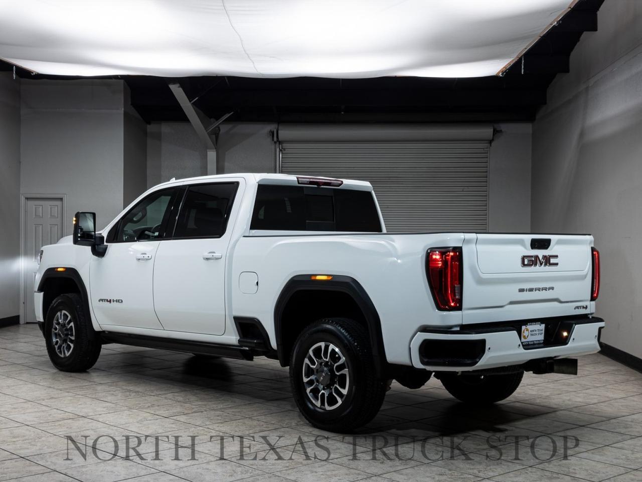 2022 GMC Sierra 2500HD AT4 6.6L Duramax 4x4 Mansfield TX