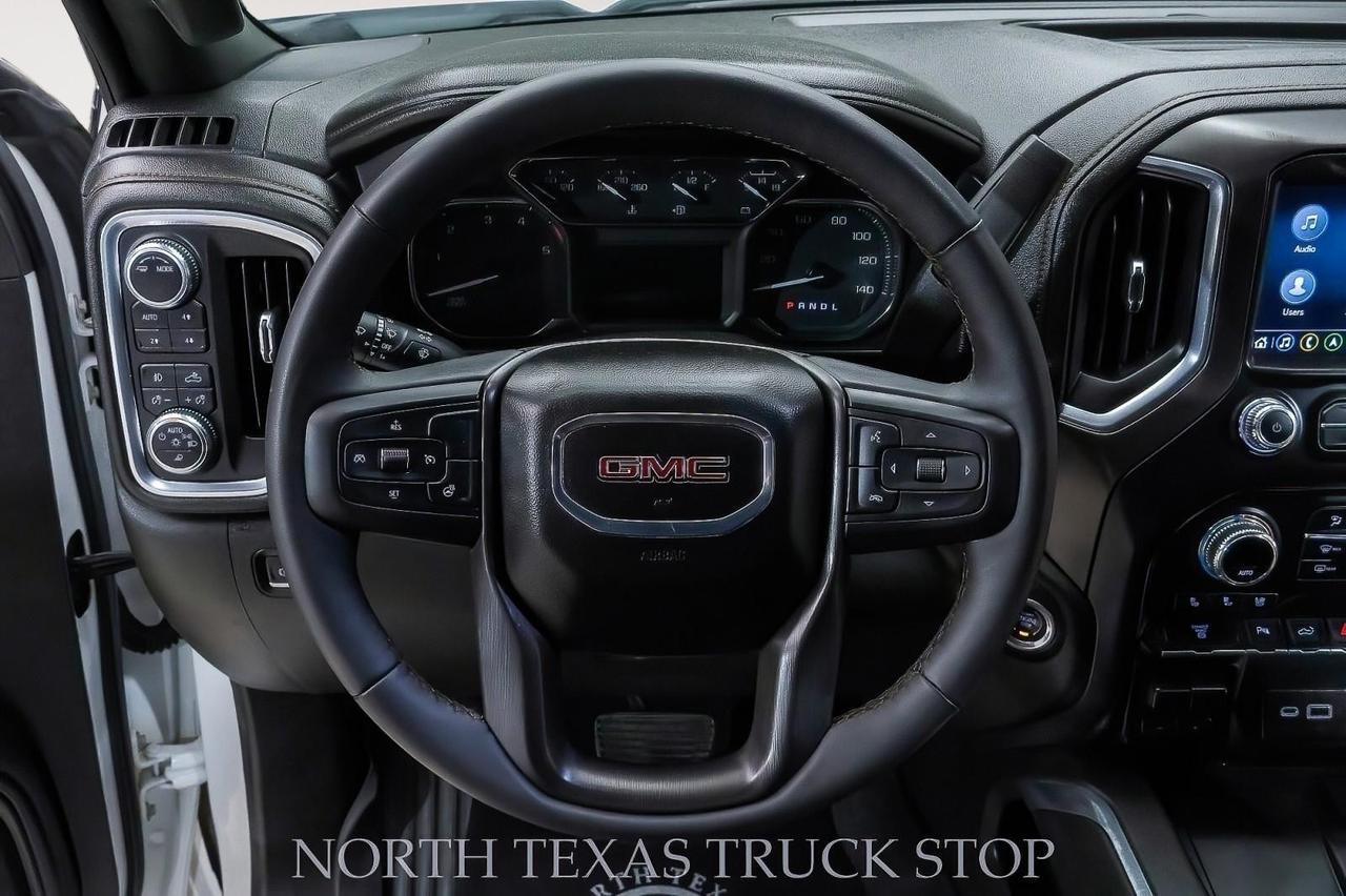 2022 GMC Sierra 2500HD AT4 6.6L Duramax 4x4 Mansfield TX