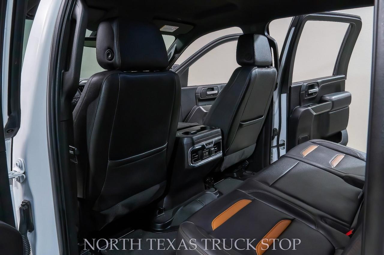 2022 GMC Sierra 2500HD AT4 6.6L Duramax 4x4 Mansfield TX