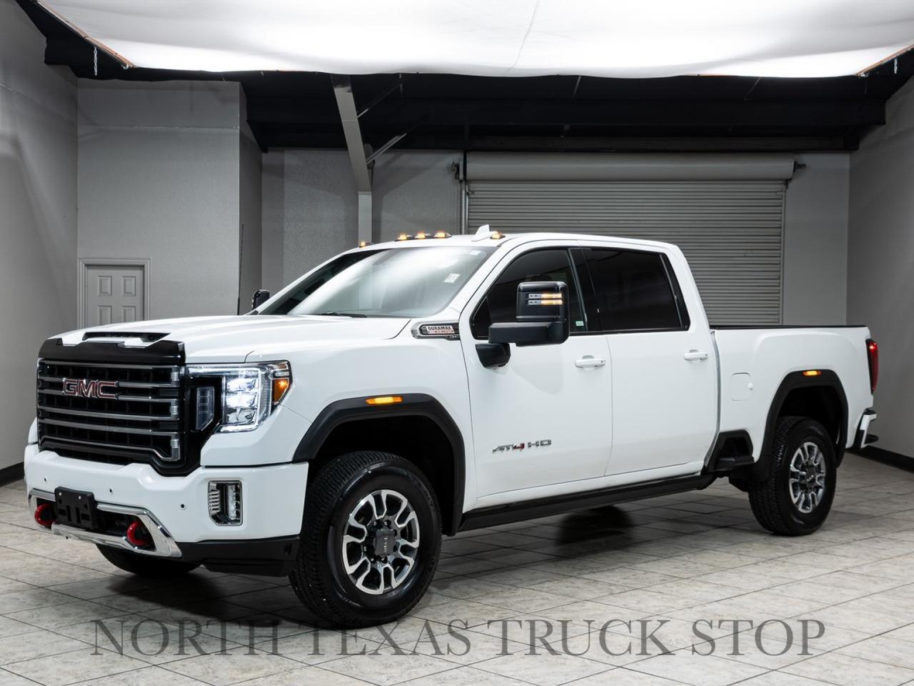 2022 GMC Sierra 2500HD AT4 6.6L Duramax 4x4 Mansfield TX