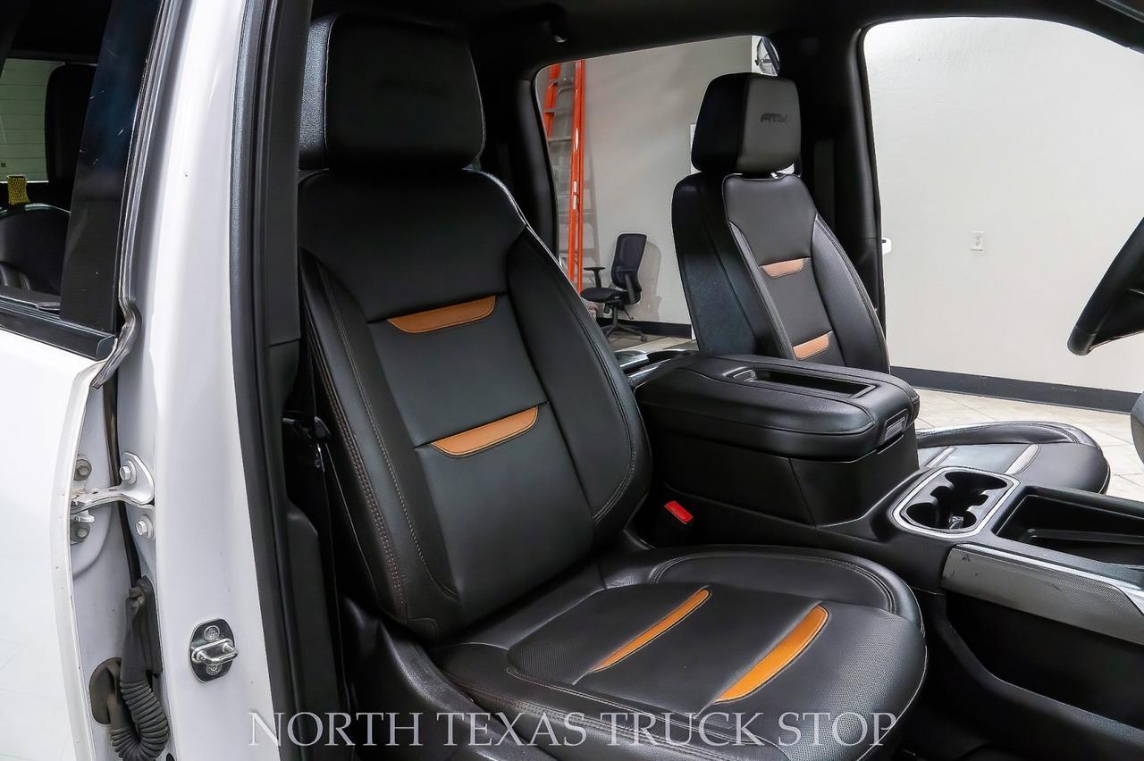 2022 GMC Sierra 2500HD AT4 6.6L Duramax 4x4 Mansfield TX