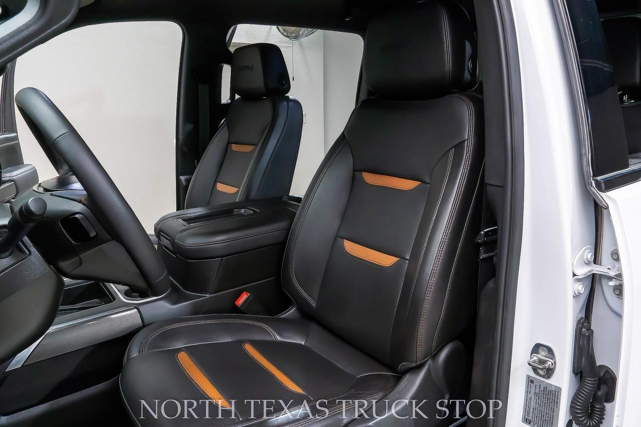 2022 GMC Sierra 2500HD AT4 6.6L Duramax 4x4 Mansfield TX