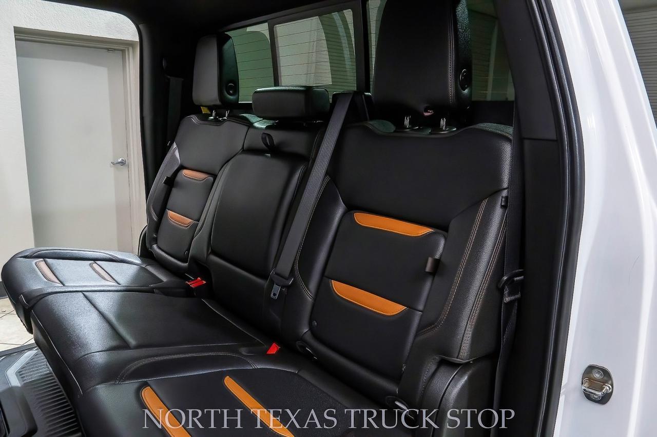 2022 GMC Sierra 2500HD AT4 6.6L Duramax 4x4 Mansfield TX
